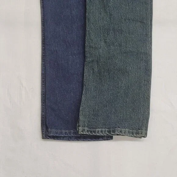 Wrangler Youth Jeans Bundle – Size 14 Slim & Slim Straight (NWT) - Picture 4 of 4